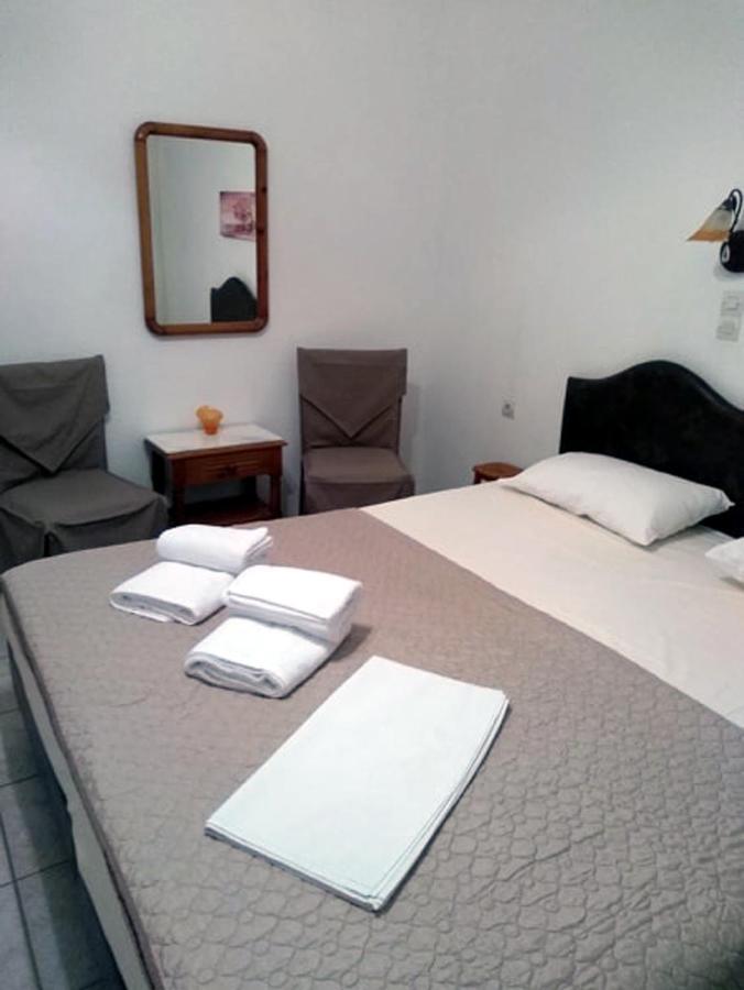 Aspous Studios&Rooms Skíros Eksteriør billede