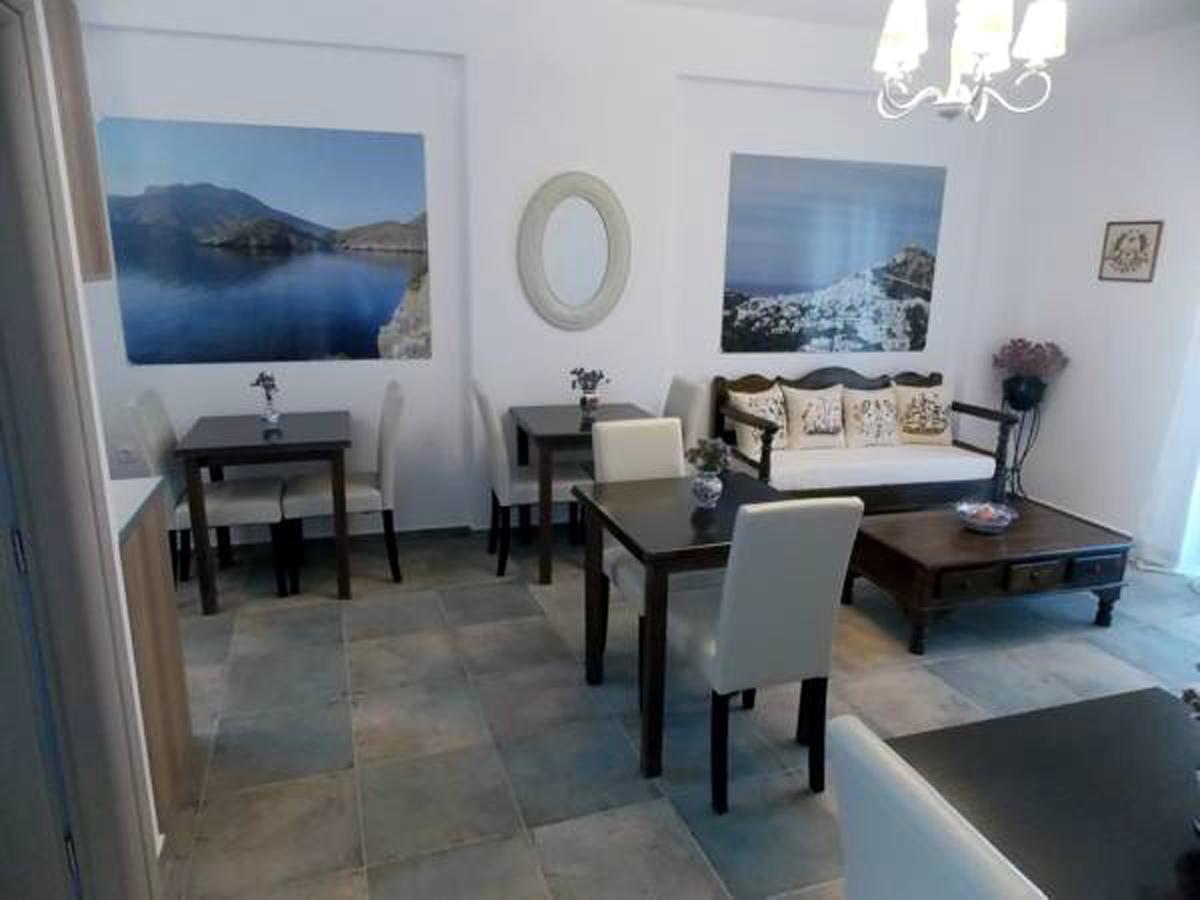 Aspous Studios&Rooms Skíros Eksteriør billede
