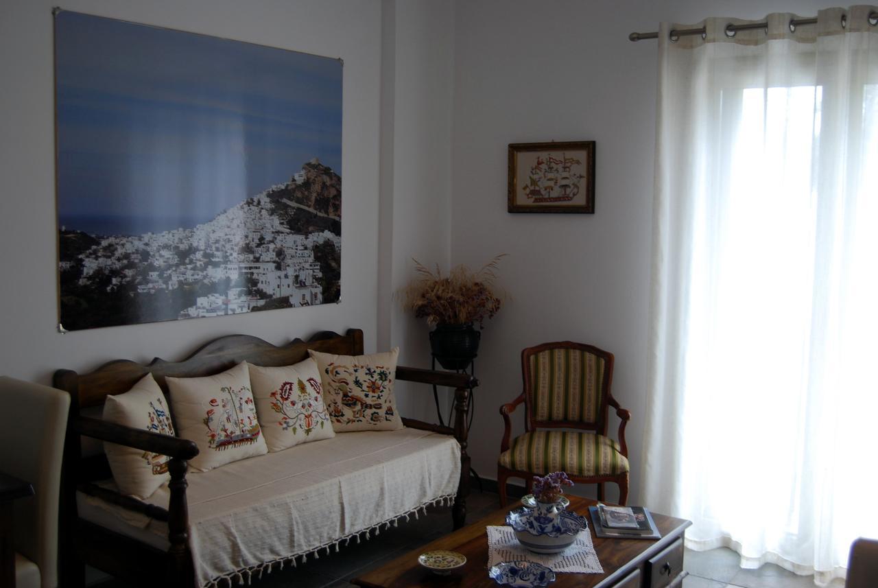 Aspous Studios&Rooms Skíros Eksteriør billede